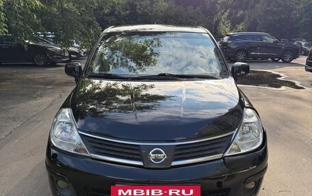 Nissan Tiida, 2007 год, 530 000 рублей, 5 фотография