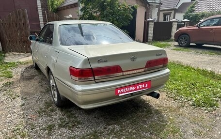 Toyota Mark II VIII (X100), 1998 год, 550 000 рублей, 2 фотография