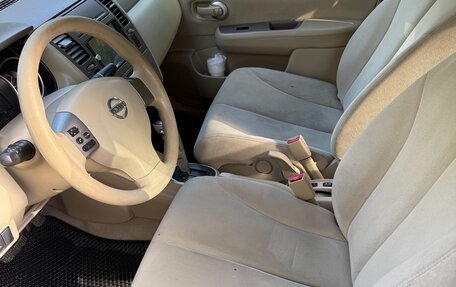 Nissan Tiida, 2007 год, 530 000 рублей, 12 фотография
