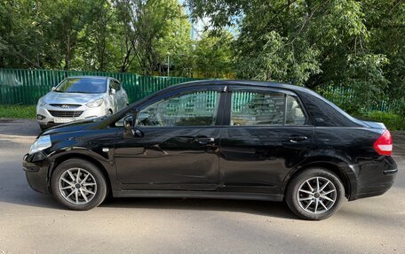 Nissan Tiida, 2007 год, 530 000 рублей, 7 фотография