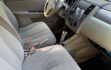 Nissan Tiida, 2007 год, 530 000 рублей, 9 фотография