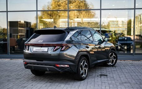 Hyundai Tucson, 2021 год, 3 100 000 рублей, 2 фотография