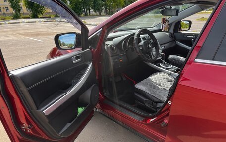 Mazda CX-7 I рестайлинг, 2007 год, 790 000 рублей, 5 фотография