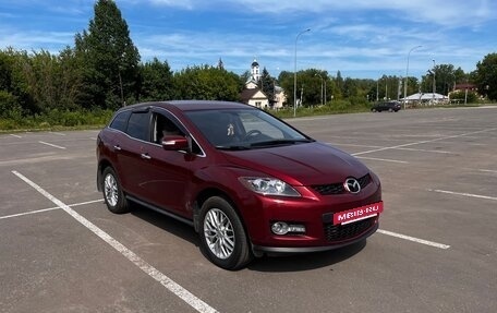 Mazda CX-7 I рестайлинг, 2007 год, 790 000 рублей, 2 фотография