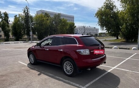 Mazda CX-7 I рестайлинг, 2007 год, 790 000 рублей, 3 фотография