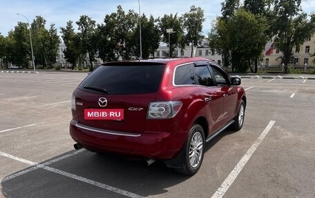 Mazda CX-7 I рестайлинг, 2007 год, 790 000 рублей, 4 фотография