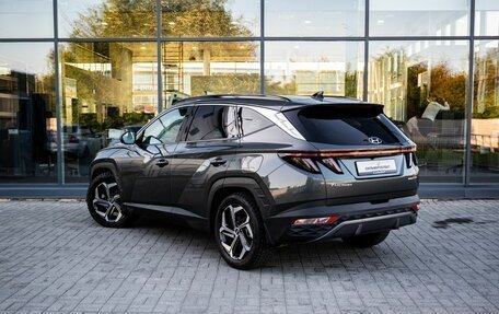 Hyundai Tucson, 2021 год, 3 100 000 рублей, 6 фотография