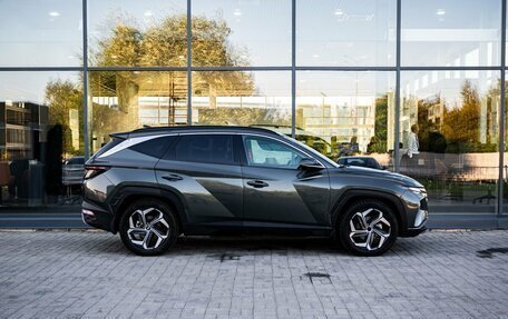 Hyundai Tucson, 2021 год, 3 100 000 рублей, 8 фотография