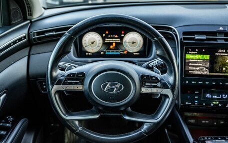 Hyundai Tucson, 2021 год, 3 100 000 рублей, 16 фотография