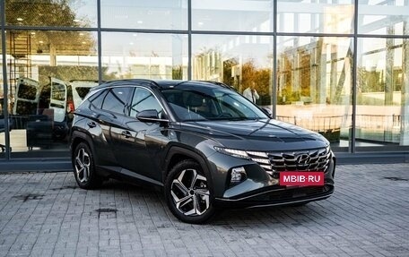Hyundai Tucson, 2021 год, 3 100 000 рублей, 5 фотография