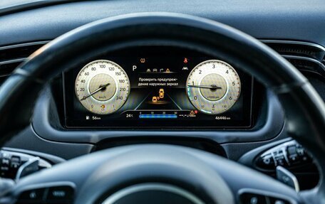 Hyundai Tucson, 2021 год, 3 100 000 рублей, 19 фотография