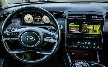 Hyundai Tucson, 2021 год, 3 100 000 рублей, 20 фотография