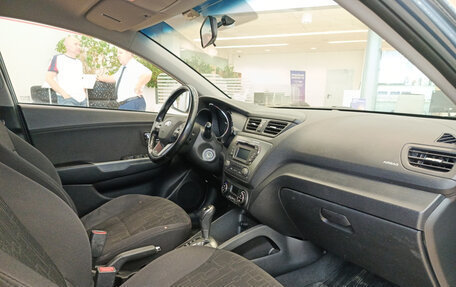 KIA Rio III рестайлинг, 2013 год, 895 000 рублей, 13 фотография