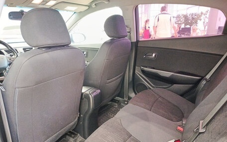 KIA Rio III рестайлинг, 2013 год, 895 000 рублей, 15 фотография