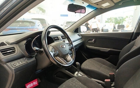 KIA Rio III рестайлинг, 2013 год, 895 000 рублей, 20 фотография