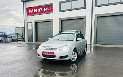 Toyota Allex i рестайлинг, 2004 год, 759 000 рублей, 1 фотография