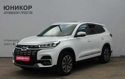 Chery Tiggo 8 I, 2022 год, 1 699 000 рублей, 1 фотография