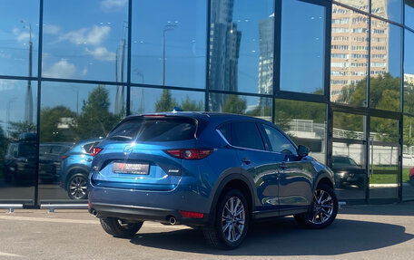Mazda CX-5 II, 2019 год, 2 500 000 рублей, 2 фотография