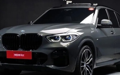 BMW X5, 2022 год, 10 300 000 рублей, 1 фотография