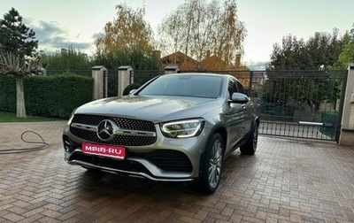 Mercedes-Benz GLC Coupe, 2021 год, 6 100 000 рублей, 1 фотография