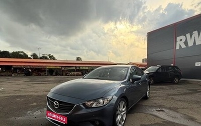 Mazda 6, 2013 год, 1 359 000 рублей, 1 фотография