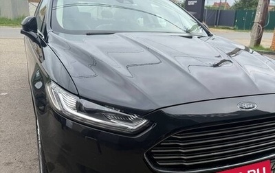 Ford Mondeo V, 2015 год, 1 800 000 рублей, 1 фотография