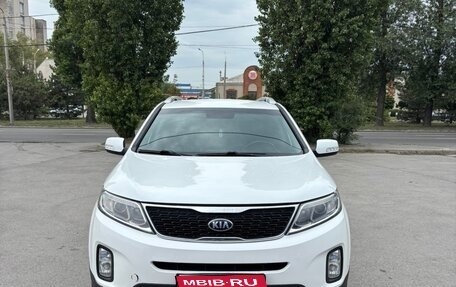 KIA Sorento II рестайлинг, 2017 год, 1 900 000 рублей, 1 фотография