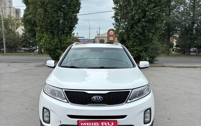 KIA Sorento II рестайлинг, 2017 год, 1 900 000 рублей, 1 фотография