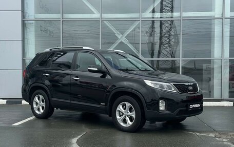 KIA Sorento II рестайлинг, 2013 год, 1 630 000 рублей, 1 фотография