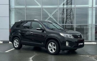 KIA Sorento II рестайлинг, 2013 год, 1 630 000 рублей, 1 фотография