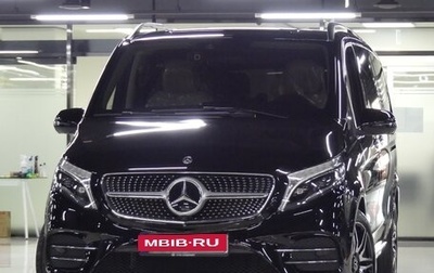 Mercedes-Benz V-Класс, 2022 год, 7 195 000 рублей, 1 фотография