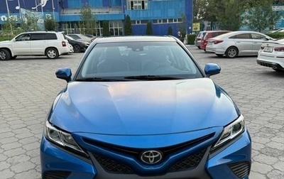 Toyota Camry, 2018 год, 1 400 000 рублей, 1 фотография