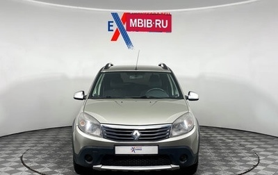 Renault Sandero I, 2013 год, 689 000 рублей, 1 фотография