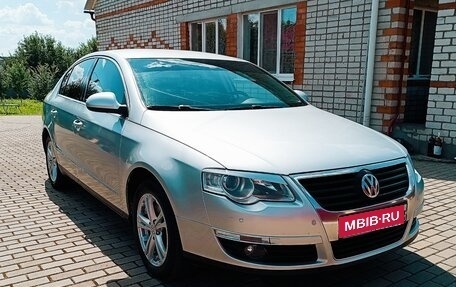 Volkswagen Passat B6, 2010 год, 950 000 рублей, 1 фотография