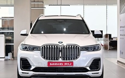 BMW X7, 2020 год, 5 777 500 рублей, 1 фотография