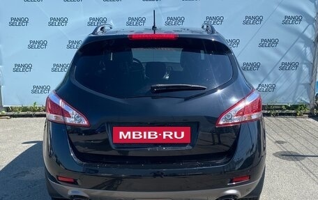 Nissan Murano, 2013 год, 1 525 000 рублей, 4 фотография