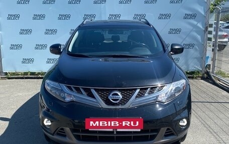 Nissan Murano, 2013 год, 1 525 000 рублей, 2 фотография