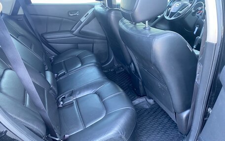 Nissan Murano, 2013 год, 1 525 000 рублей, 11 фотография