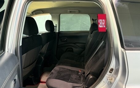 Mitsubishi Outlander III рестайлинг 3, 2010 год, 950 000 рублей, 14 фотография