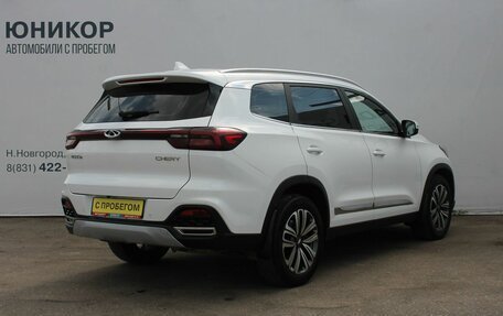 Chery Tiggo 8 I, 2022 год, 1 699 000 рублей, 5 фотография