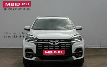 Chery Tiggo 8 I, 2022 год, 1 699 000 рублей, 3 фотография