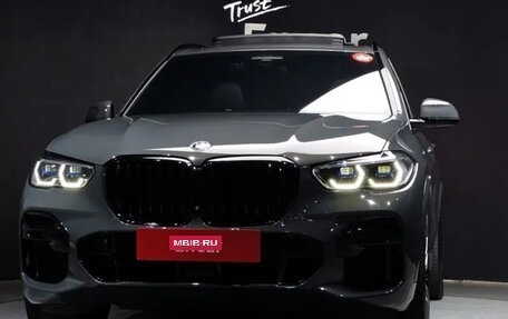 BMW X5, 2022 год, 10 300 000 рублей, 3 фотография
