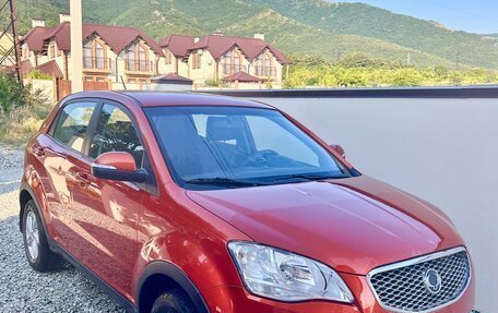 SsangYong Actyon II рестайлинг, 2013 год, 975 000 рублей, 2 фотография