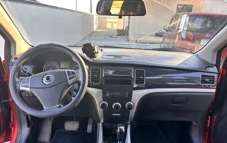 SsangYong Actyon II рестайлинг, 2013 год, 975 000 рублей, 3 фотография