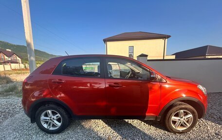 SsangYong Actyon II рестайлинг, 2013 год, 975 000 рублей, 10 фотография