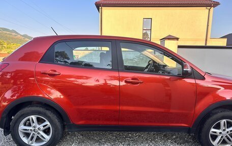 SsangYong Actyon II рестайлинг, 2013 год, 975 000 рублей, 6 фотография
