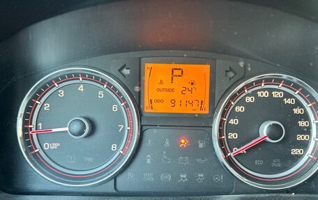 SsangYong Actyon II рестайлинг, 2013 год, 975 000 рублей, 5 фотография