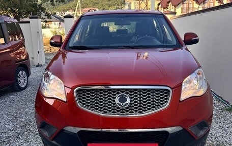 SsangYong Actyon II рестайлинг, 2013 год, 975 000 рублей, 11 фотография