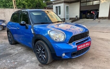 MINI Countryman I (R60), 2011 год, 1 300 000 рублей, 5 фотография