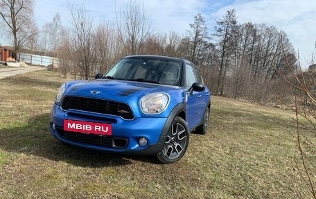 MINI Countryman I (R60), 2011 год, 1 300 000 рублей, 12 фотография